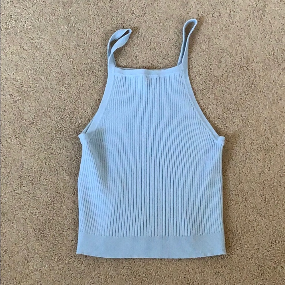 Brandy Melville halter top
